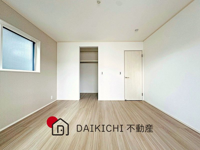 【洋室】 | 行田市持田2丁目　新築戸建　全15棟　4号棟