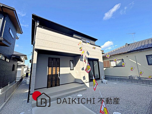 行田市持田2丁目　新築戸建　全15棟　4号棟の画像