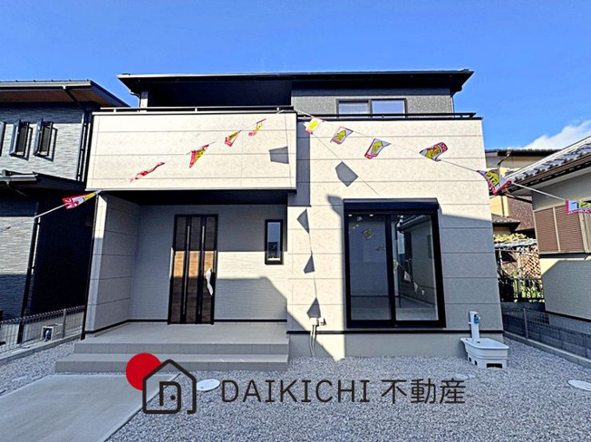 【外観】 | 行田市持田2丁目　新築戸建　全15棟　4号棟