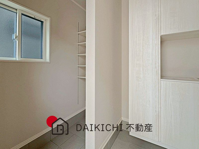 【収納】 | 行田市持田2丁目　新築戸建　全15棟　4号棟