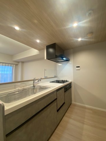 ワコーレロイヤルヒルズ横浜蒔田のキッチン|キッチンです