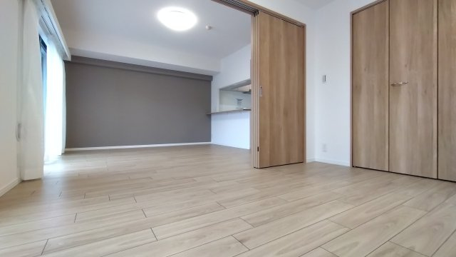 妙蓮寺三和プラザの洋室|コンパクトで使いやすい洋室です