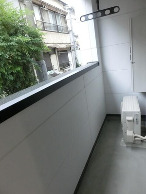 【バルコニー】 | ＭＥＬＤＩＡ池袋