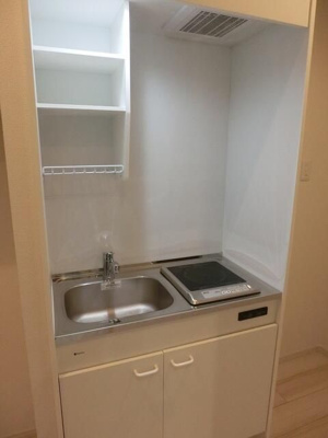 【キッチン】 | ＭＥＬＤＩＡ池袋