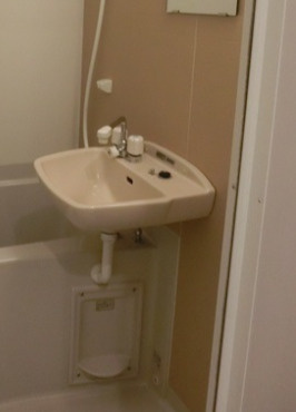 【洗面所】 | ＭＥＬＤＩＡ池袋