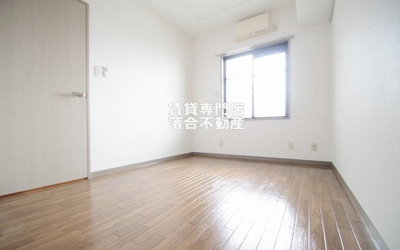 【寝室】 | フォレストマンション | 綺麗なお部屋