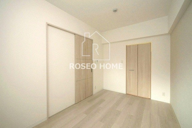 Fujiman南森町の内装|同マンション別部屋：参考写真