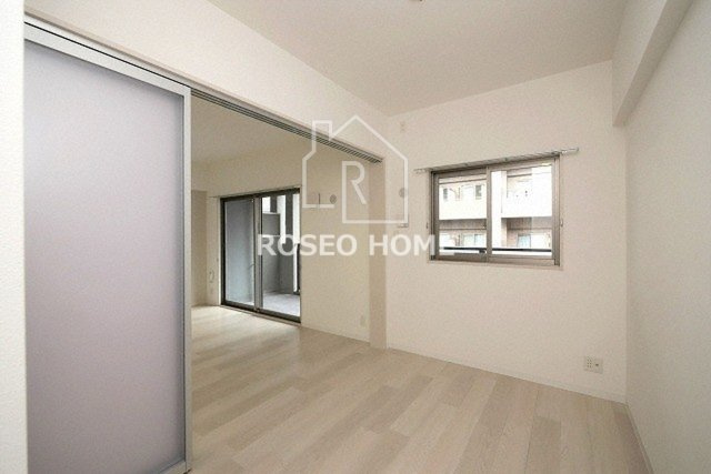 Fujiman南森町の内装|同マンション別部屋：参考写真