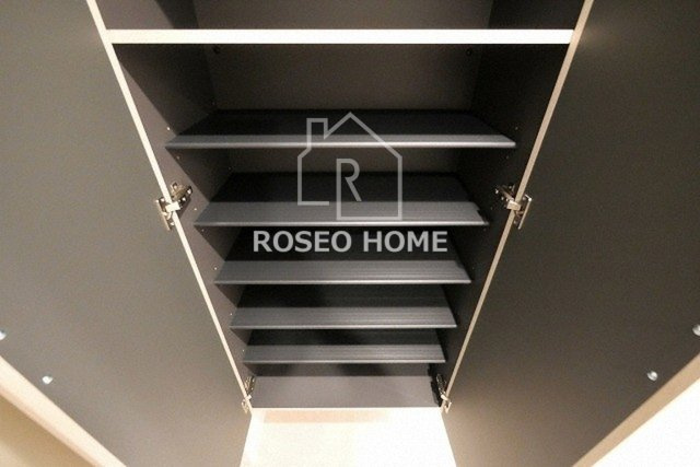 Fujiman南森町の収納|同マンション別部屋：参考写真