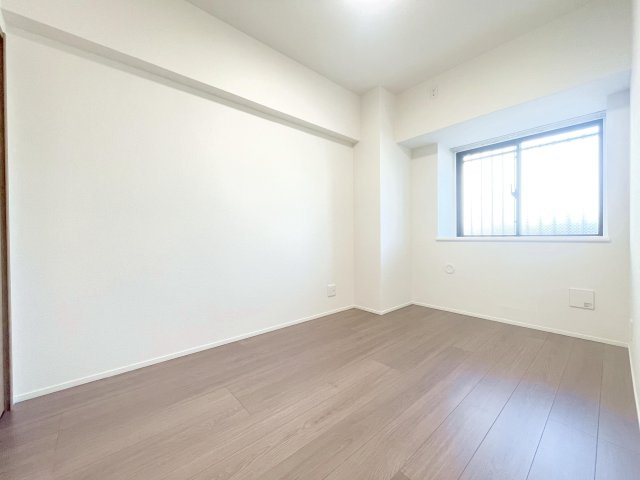 ダイアパレス新小岩親水公園の洋室