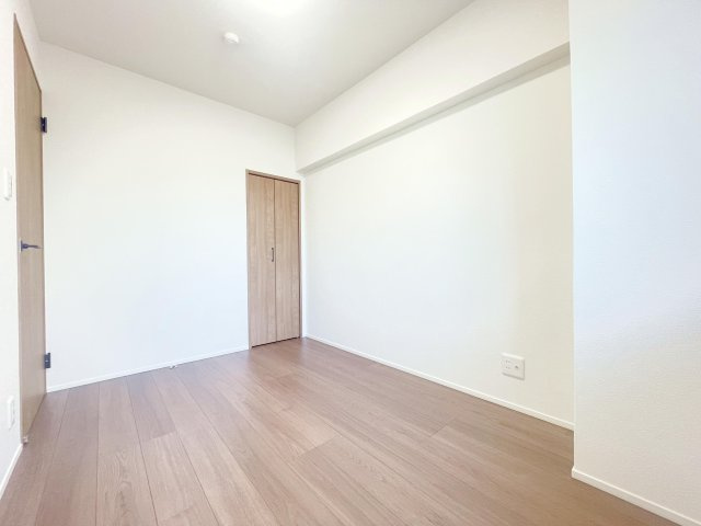 ダイアパレス新小岩親水公園の洋室