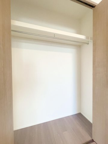 ダイアパレス新小岩親水公園の収納