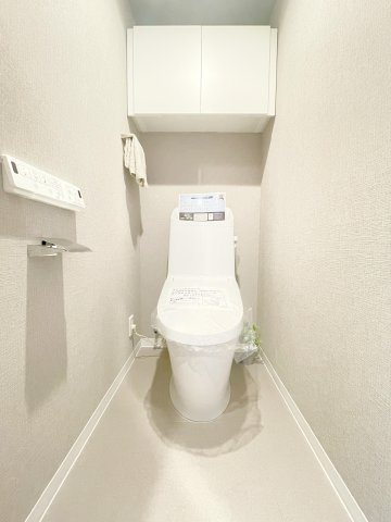 ダイアパレス新小岩親水公園のトイレ