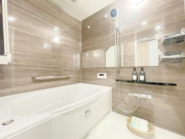 ダイアパレス新小岩親水公園の浴室