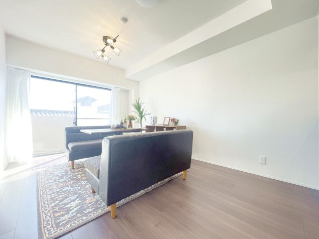 ダイアパレス新小岩親水公園のダイニング