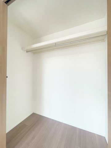 ダイアパレス新小岩親水公園の収納