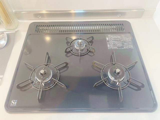 ダイアパレス新小岩親水公園のキッチン