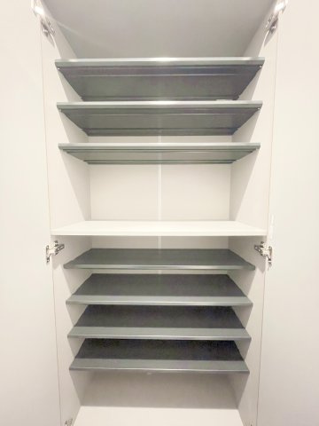 ダイアパレス新小岩親水公園の収納