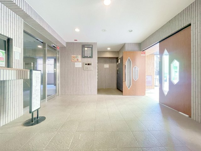 ダイアパレス新小岩親水公園のその他共用部分