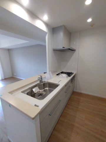 ダイアパレス聖蹟桜ヶ丘のキッチン|キッチンでお料理をお楽しみください