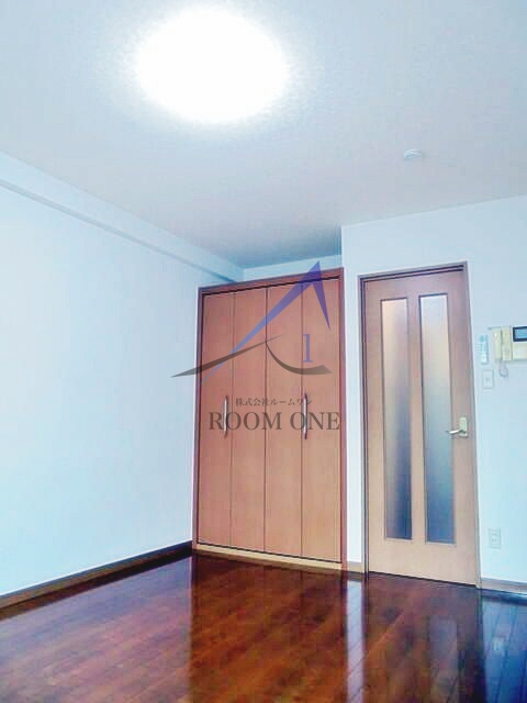 フローラシオンの居間・リビング|洋室のお部屋です。