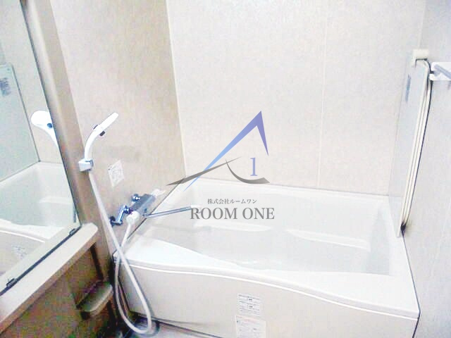 フローラシオンの浴室|お風呂です。