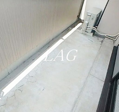 【バルコニー】 | 東林ビル（三ノ輪） | バルコニーです。