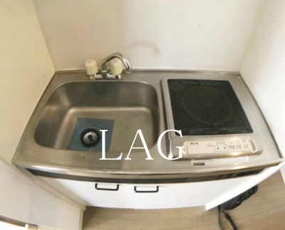 【キッチン】 | 東林ビル（三ノ輪） | キッチンです。