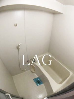 【浴室】 | 東林ビル（三ノ輪） | お風呂です。