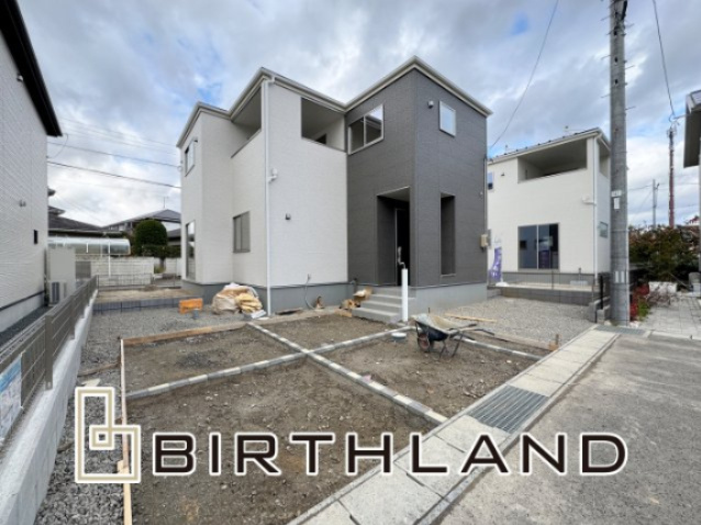 新築戸建・新築建売　福島市笹谷字塗谷地【長期優良住宅】笹谷小・信陵中