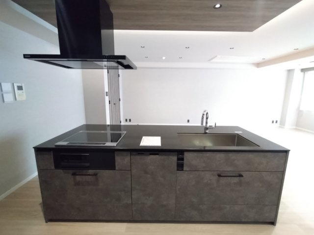 ストークグラン深沢のキッチン|キッチンでお料理をお楽しみください