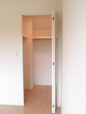 【収納】 | ヴェリテ・ヴィラージュ | ちょっとした収納スペースも充実しています