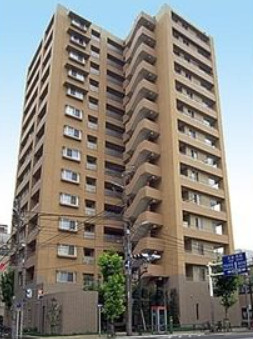 【外観】 | 両国パーク・ホームズ