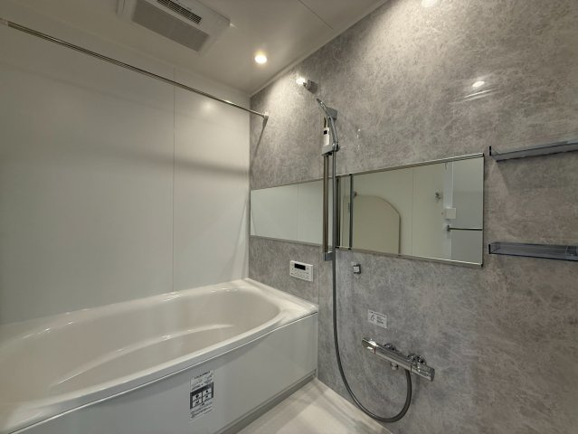 アールヴェール荻窪北の浴室|きれいなお風呂です