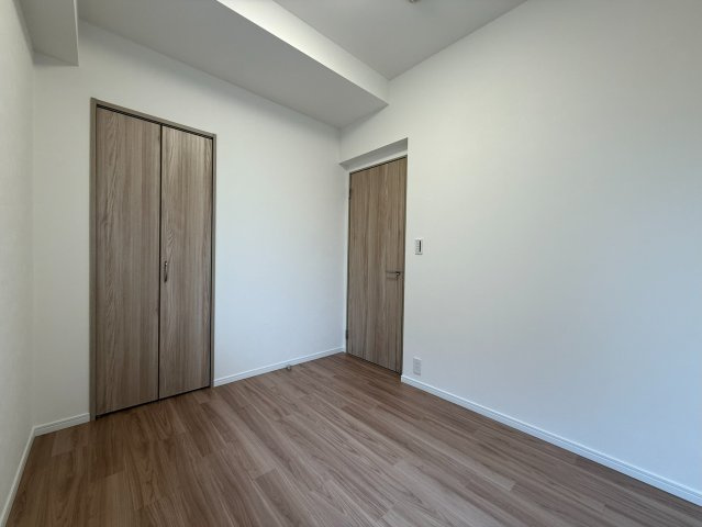 アールヴェール荻窪北の洋室|コンパクトで使いやすい洋室です