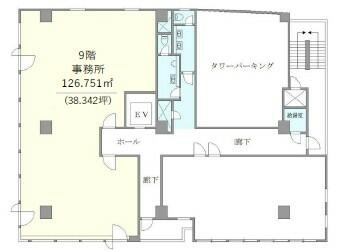 【間取り】 | クリスタルタワー