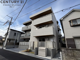 D-residence上甲子園の外観
