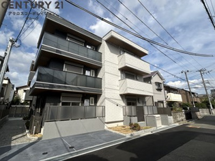 D-residence上甲子園の外観