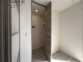 D-residence上甲子園の収納