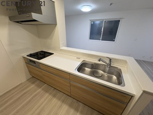 D-residence上甲子園のキッチン