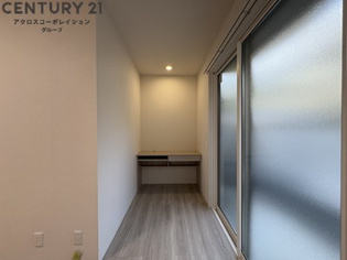 D-residence上甲子園の洋室