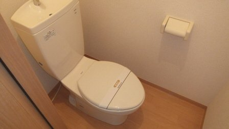 第3エーデルハイムのトイレ|トイレ