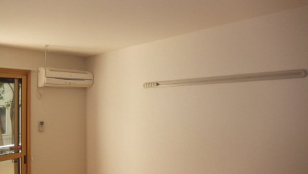 第3エーデルハイムの設備|エアコン完備