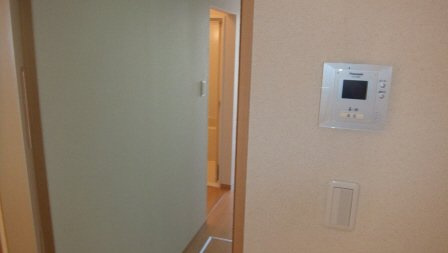 第3エーデルハイムのセキュリティ|ＴＶモニターホン付で安心