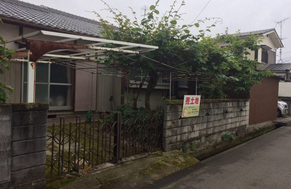 北内町3丁目　売土地