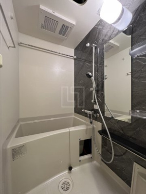 【浴室】 | MELDIA CREST TAPP NAMBA-WEST | MELDIA CREST TAPP NAMBA-WEST　浴室