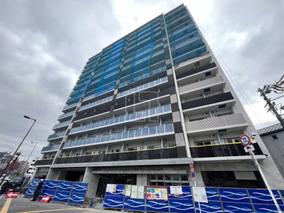 【エントランス】 | MELDIA CREST TAPP NAMBA-WEST | MELDIA CREST TAPP NAMBA-WEST　外観