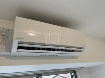 【設備】 | MELDIA CREST TAPP NAMBA-WEST | MELDIA CREST TAPP NAMBA-WEST　エアコン