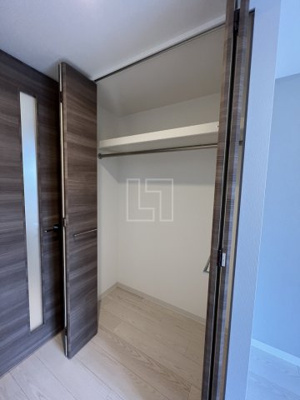 【収納】 | MELDIA CREST TAPP NAMBA-WEST | MELDIA CREST TAPP NAMBA-WEST　クローゼット