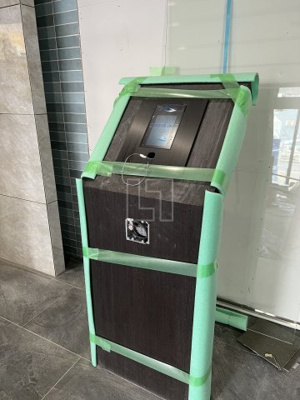 【セキュリティ】 | MELDIA CREST TAPP NAMBA-WEST | MELDIA CREST TAPP NAMBA-WEST　オートロック